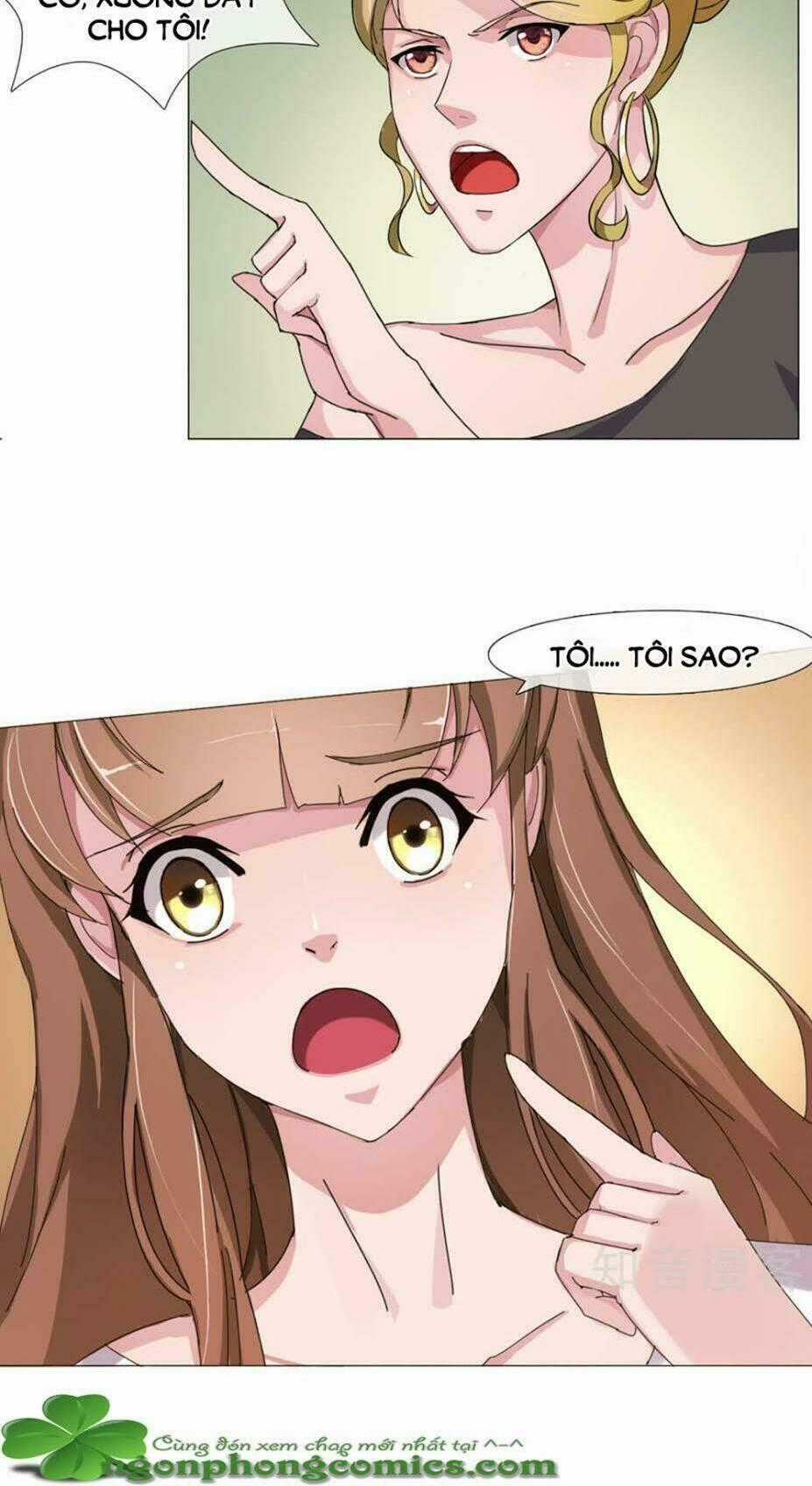 Siêu Mẫu Thế Thân - Chapter 6 - Trang 32