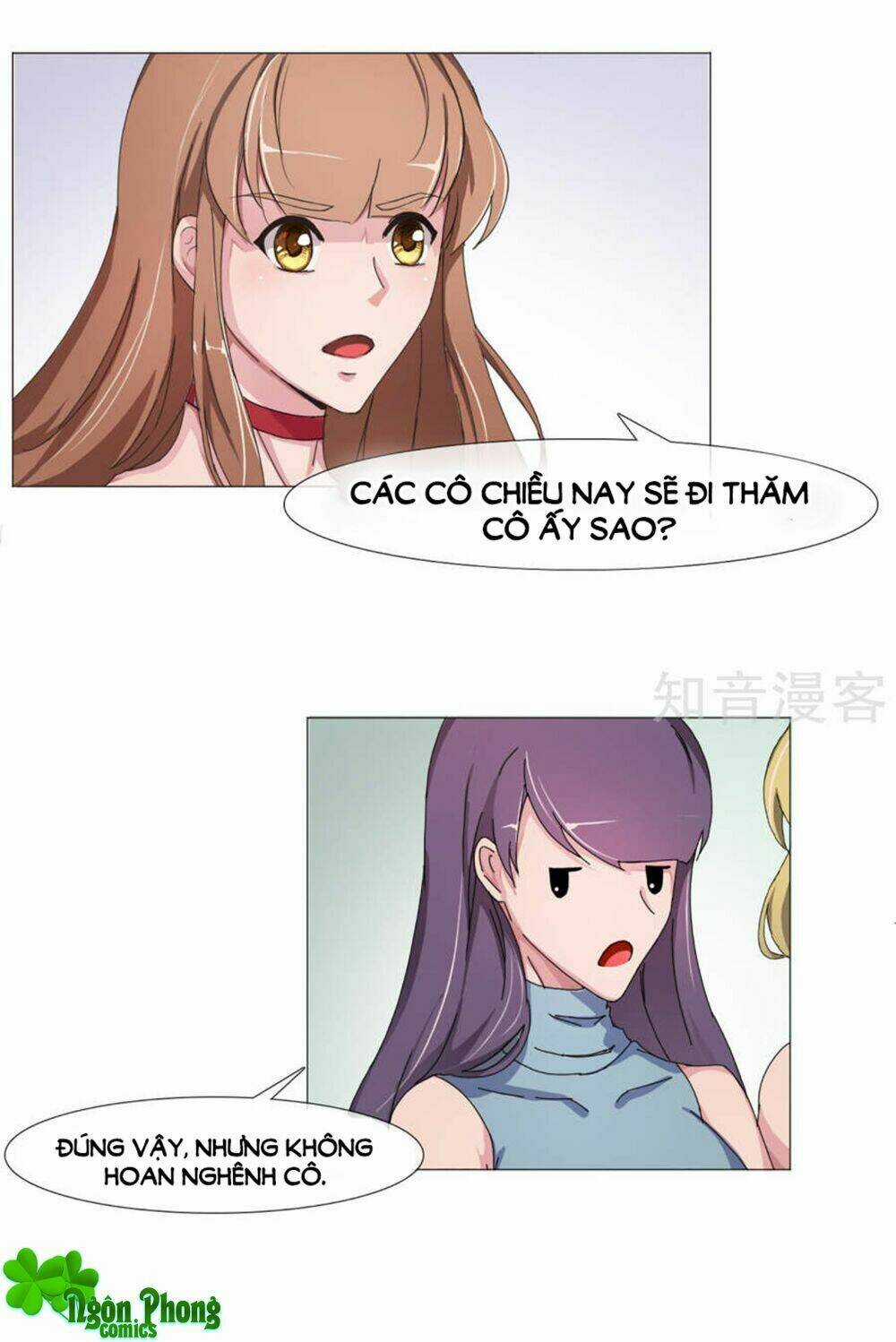 Siêu Mẫu Thế Thân - Chapter 6 - Trang 5