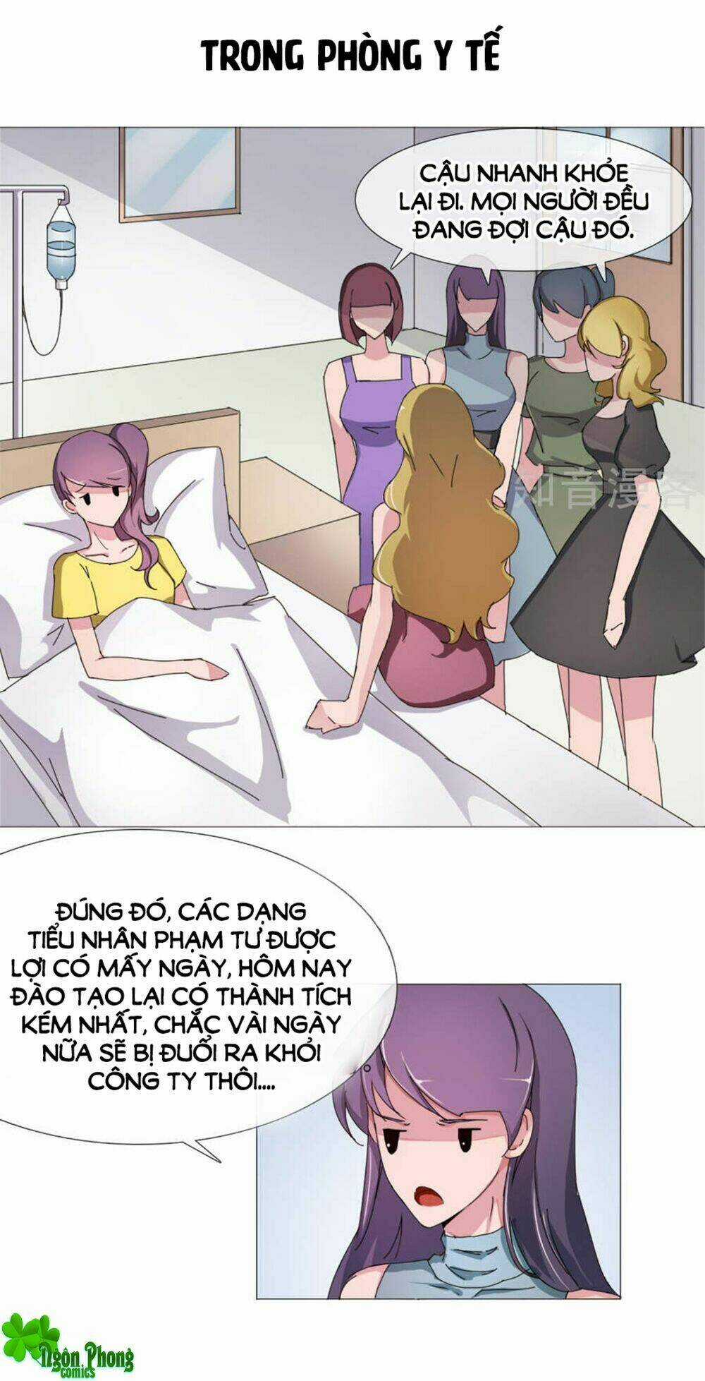 Siêu Mẫu Thế Thân - Chapter 6 - Trang 7