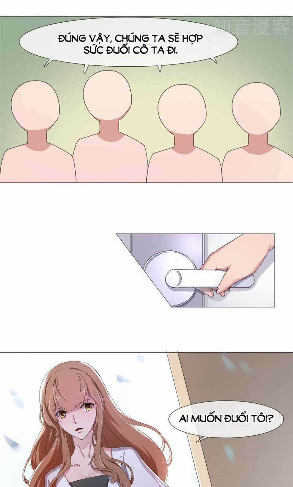 Siêu Mẫu Thế Thân - Chapter 6 - Trang 8