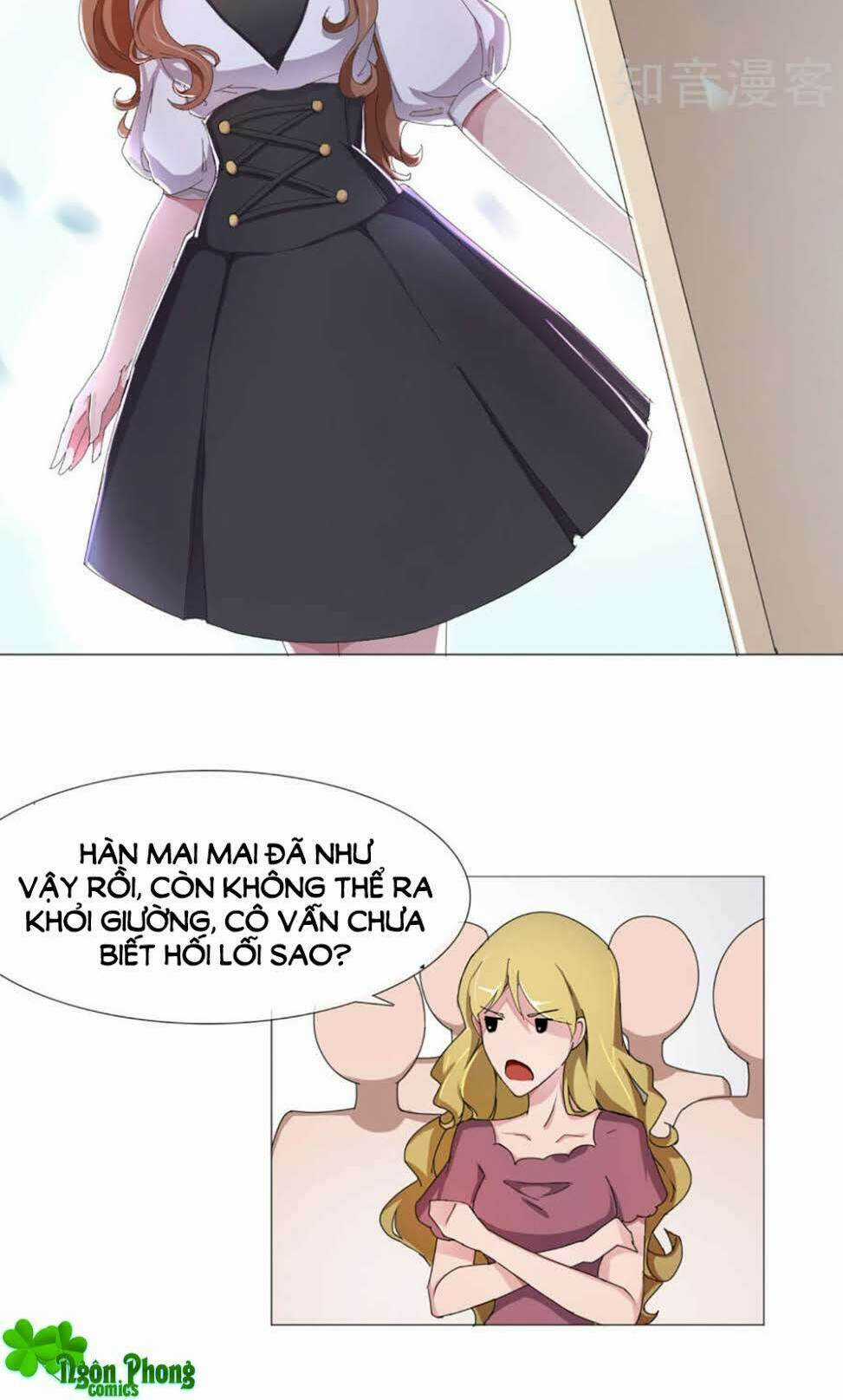 Siêu Mẫu Thế Thân - Chapter 6 - Trang 9