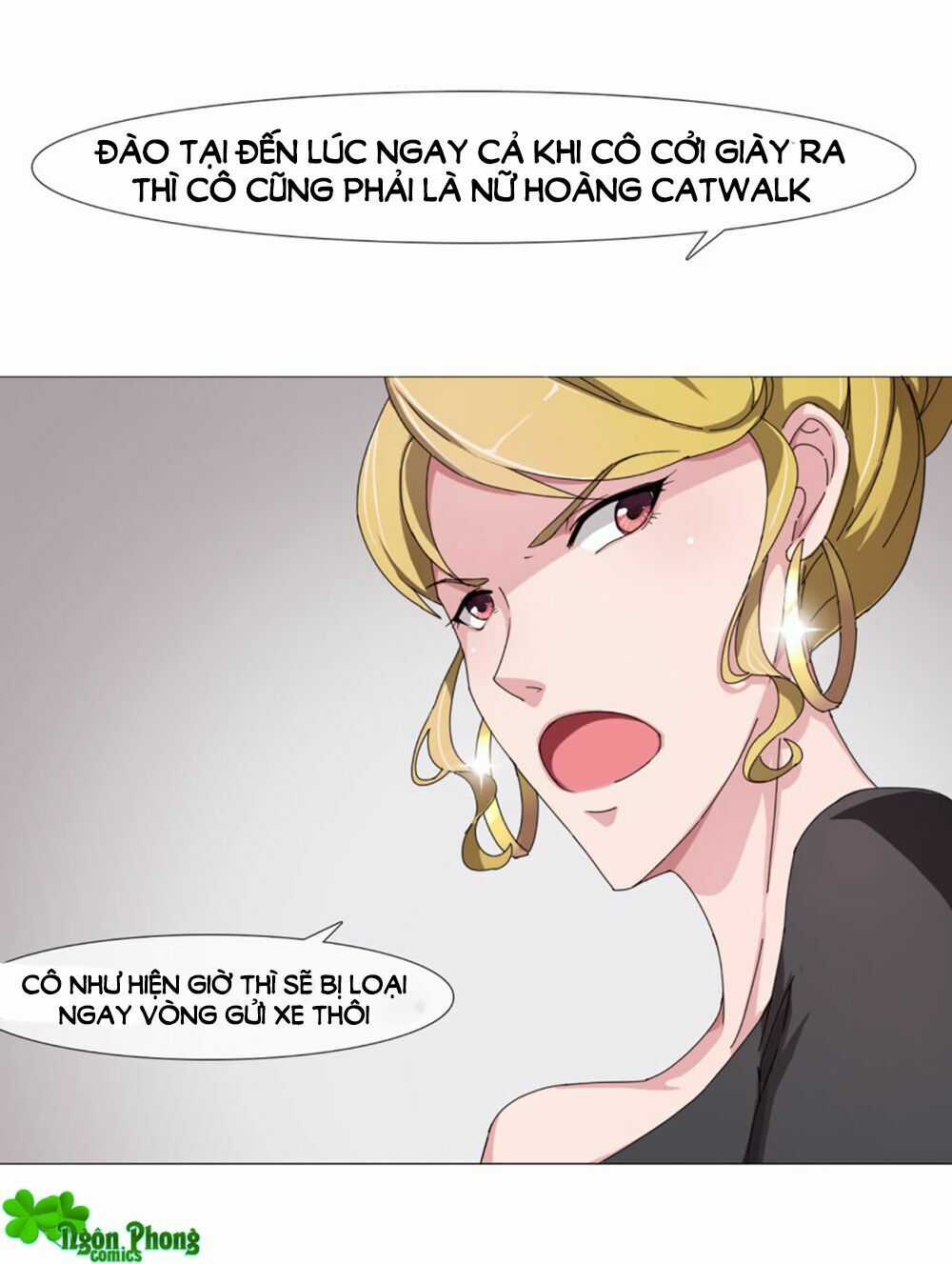 Siêu Mẫu Thế Thân - Chapter 7 - Trang 11