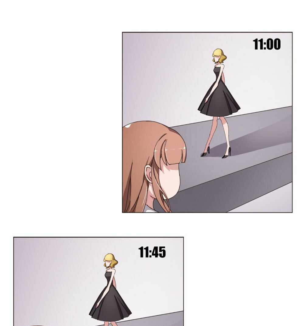 Siêu Mẫu Thế Thân - Chapter 7 - Trang 3