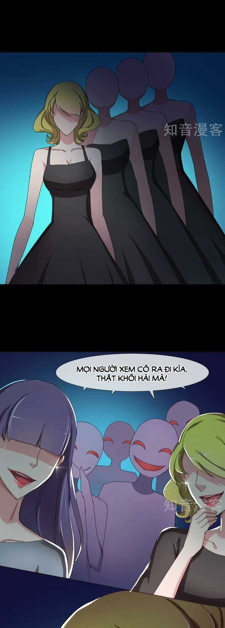 Siêu Mẫu Thế Thân - Chapter 7 - Trang 24