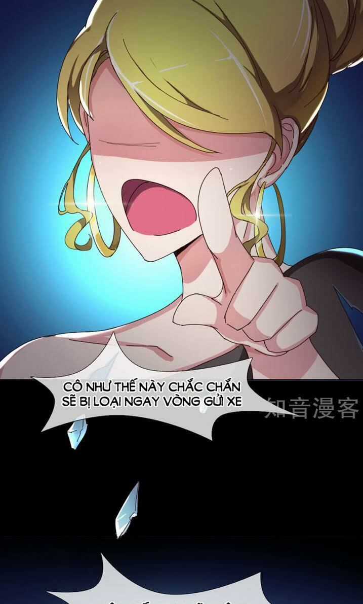 Siêu Mẫu Thế Thân - Chapter 7 - Trang 25