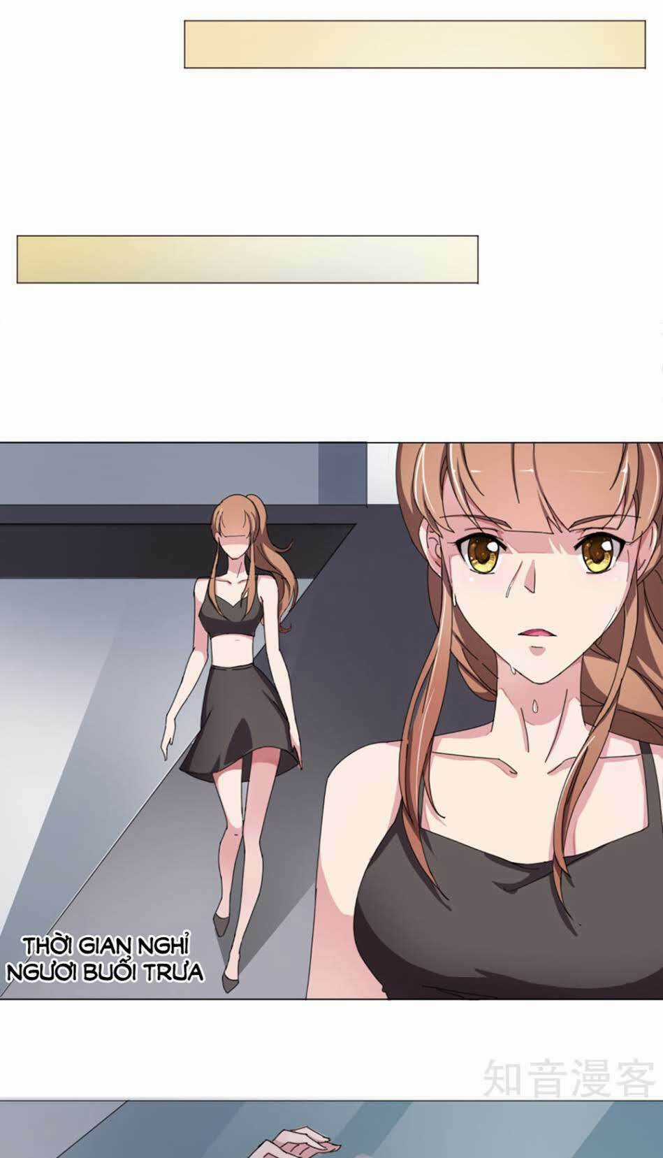 Siêu Mẫu Thế Thân - Chapter 7 - Trang 29