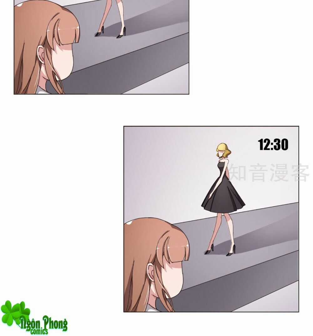 Siêu Mẫu Thế Thân - Chapter 7 - Trang 4