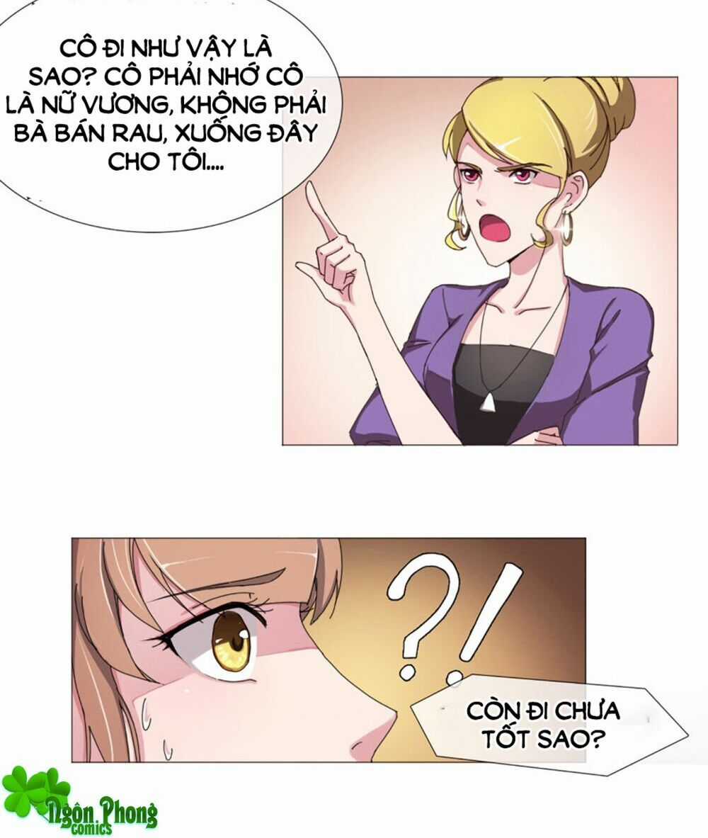 Siêu Mẫu Thế Thân - Chapter 7 - Trang 32