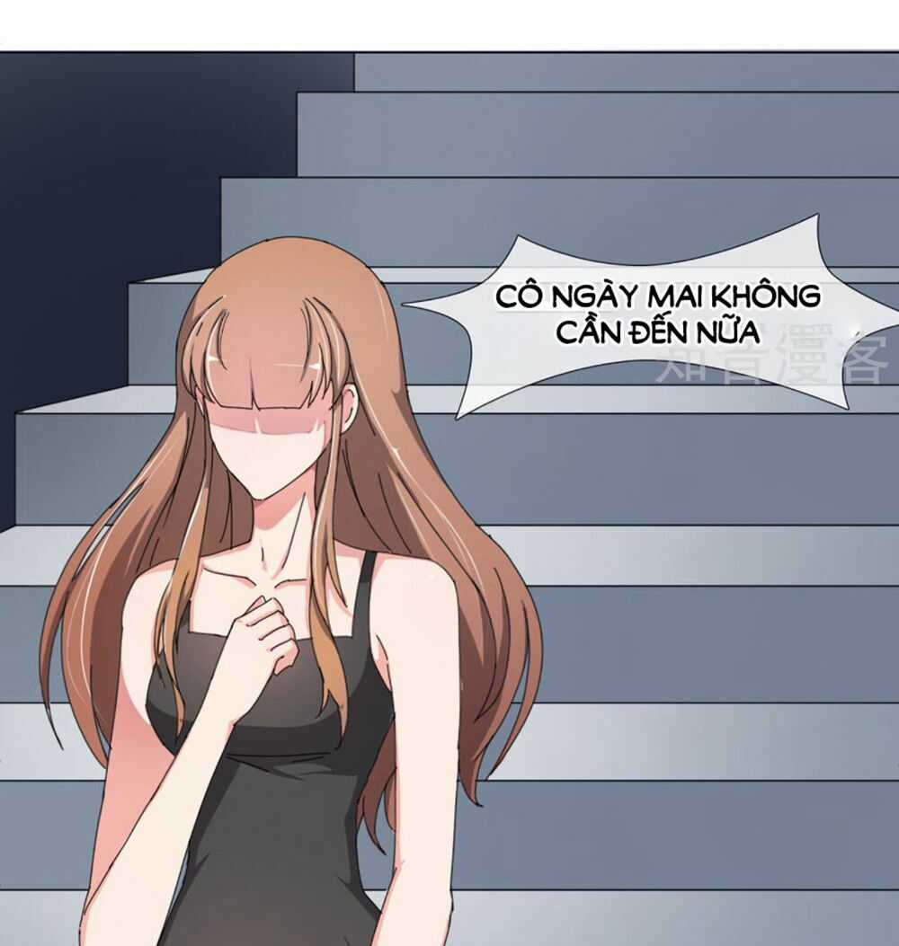 Siêu Mẫu Thế Thân - Chapter 7 - Trang 33