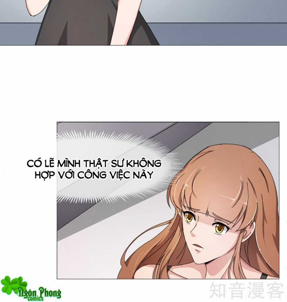 Siêu Mẫu Thế Thân - Chapter 7 - Trang 34