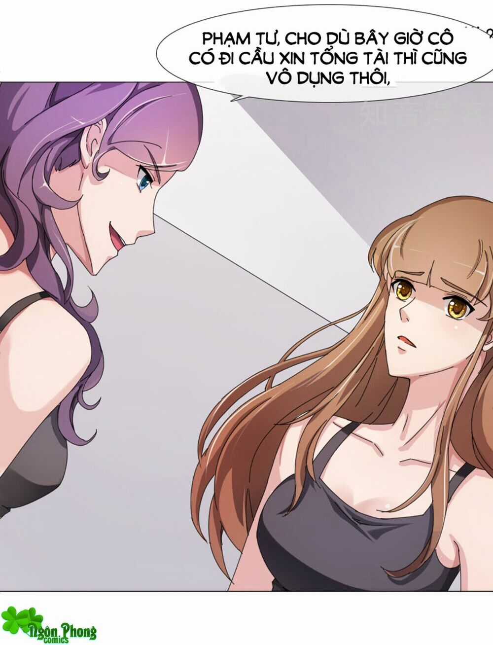 Siêu Mẫu Thế Thân - Chapter 7 - Trang 36