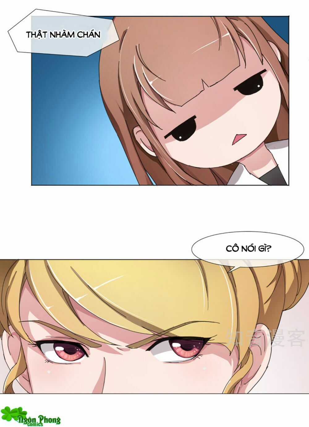 Siêu Mẫu Thế Thân - Chapter 7 - Trang 5