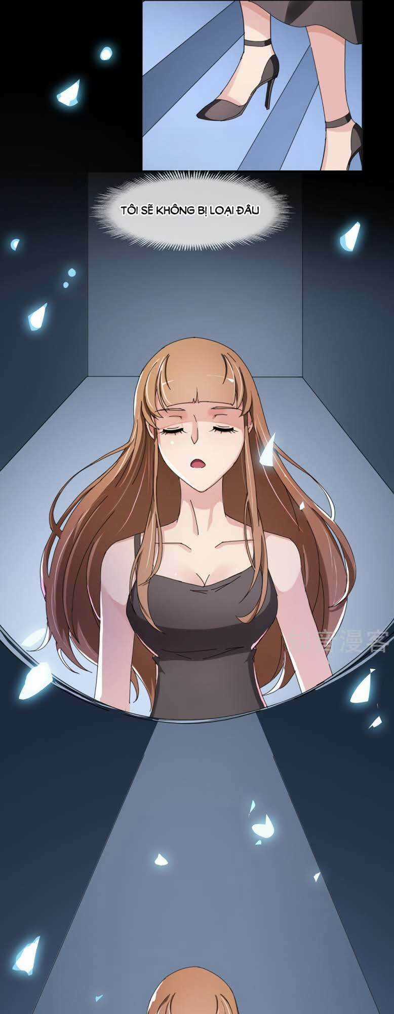 Siêu Mẫu Thế Thân - Chapter 7 - Trang 41