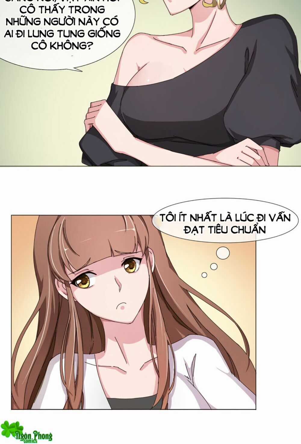 Siêu Mẫu Thế Thân - Chapter 7 - Trang 7