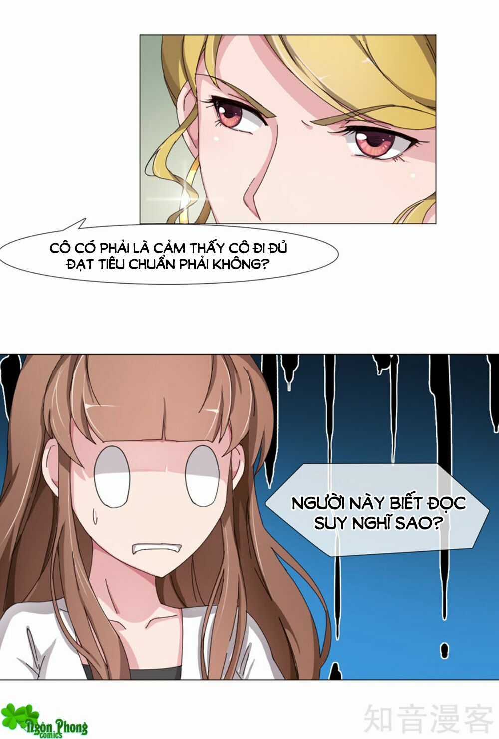 Siêu Mẫu Thế Thân - Chapter 7 - Trang 8