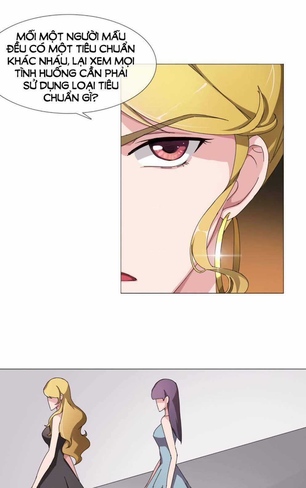 Siêu Mẫu Thế Thân - Chapter 7 - Trang 9