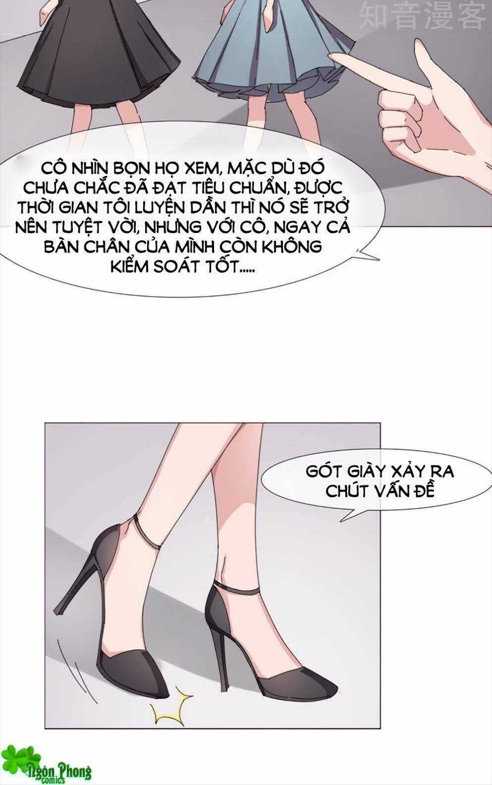 Siêu Mẫu Thế Thân - Chapter 7 - Trang 10