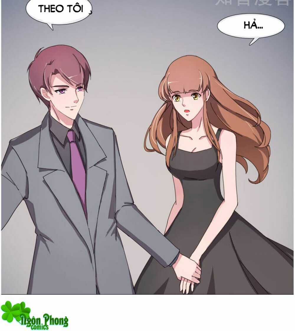 Siêu Mẫu Thế Thân - Chapter 8 - Trang 11