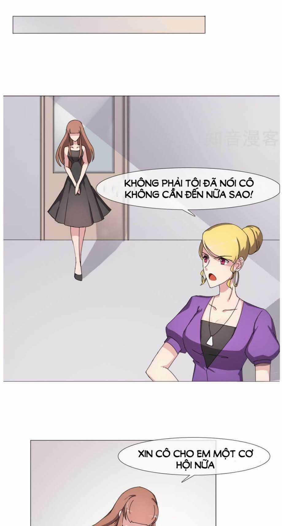 Siêu Mẫu Thế Thân - Chapter 8 - Trang 12