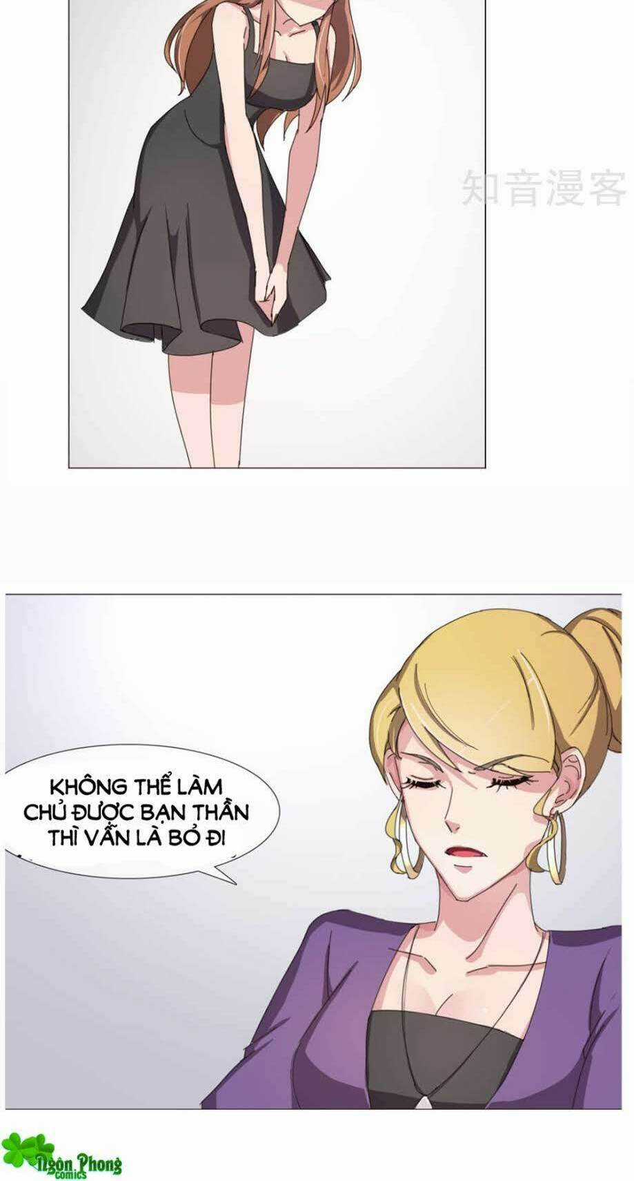 Siêu Mẫu Thế Thân - Chapter 8 - Trang 13