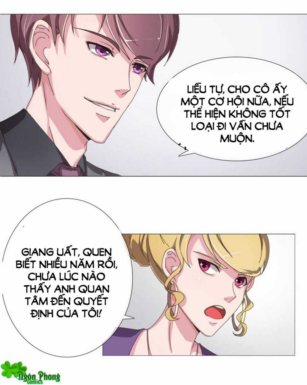 Siêu Mẫu Thế Thân - Chapter 8 - Trang 14