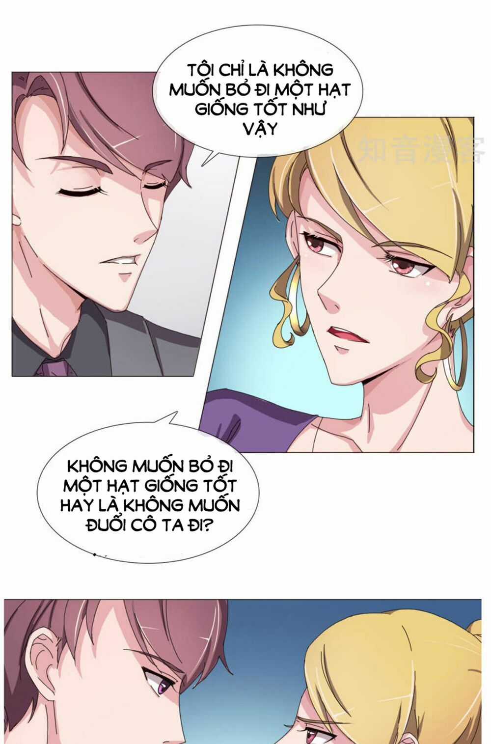 Siêu Mẫu Thế Thân - Chapter 8 - Trang 15