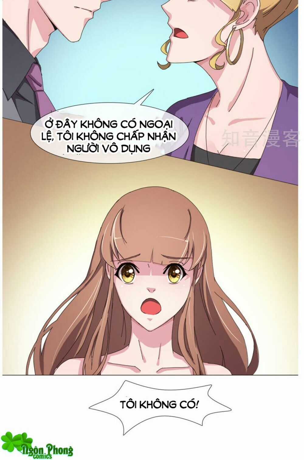 Siêu Mẫu Thế Thân - Chapter 8 - Trang 16