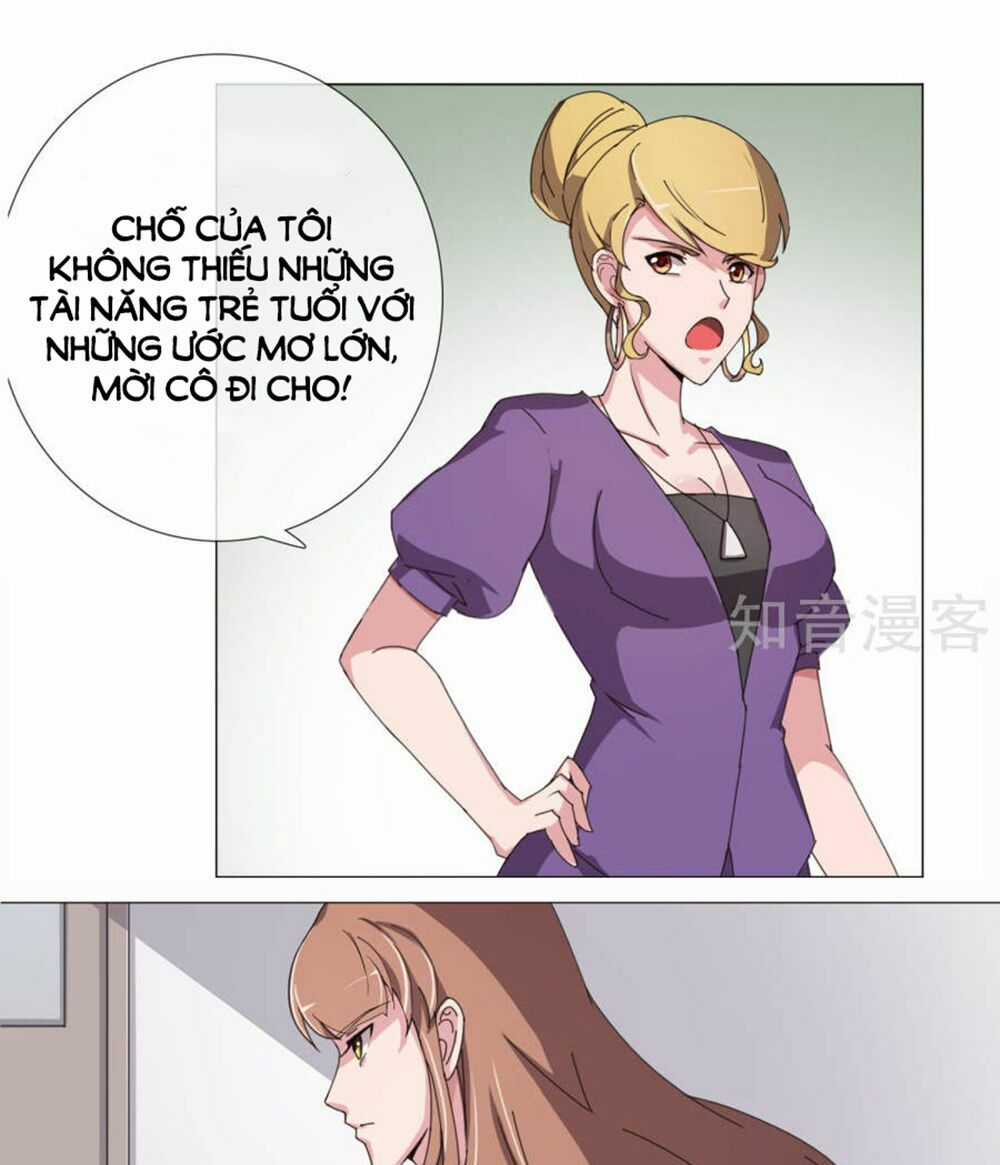 Siêu Mẫu Thế Thân - Chapter 8 - Trang 17