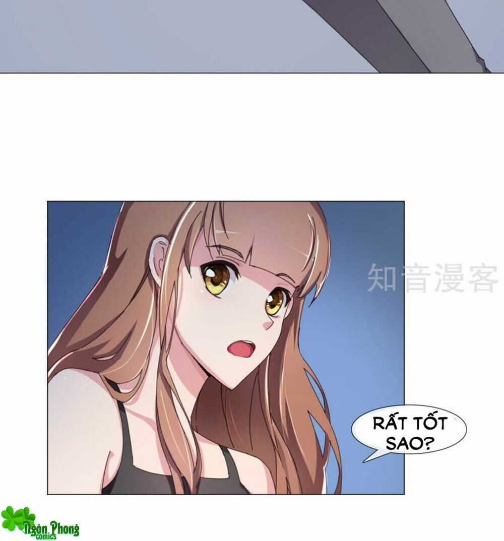 Siêu Mẫu Thế Thân - Chapter 8 - Trang 3