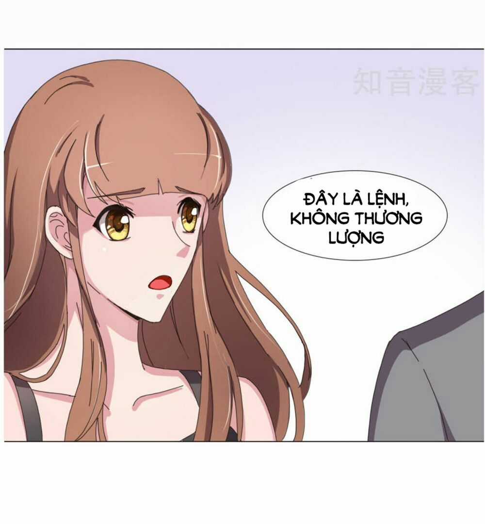 Siêu Mẫu Thế Thân - Chapter 8 - Trang 22