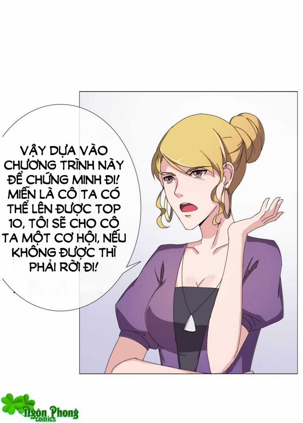 Siêu Mẫu Thế Thân - Chapter 8 - Trang 25