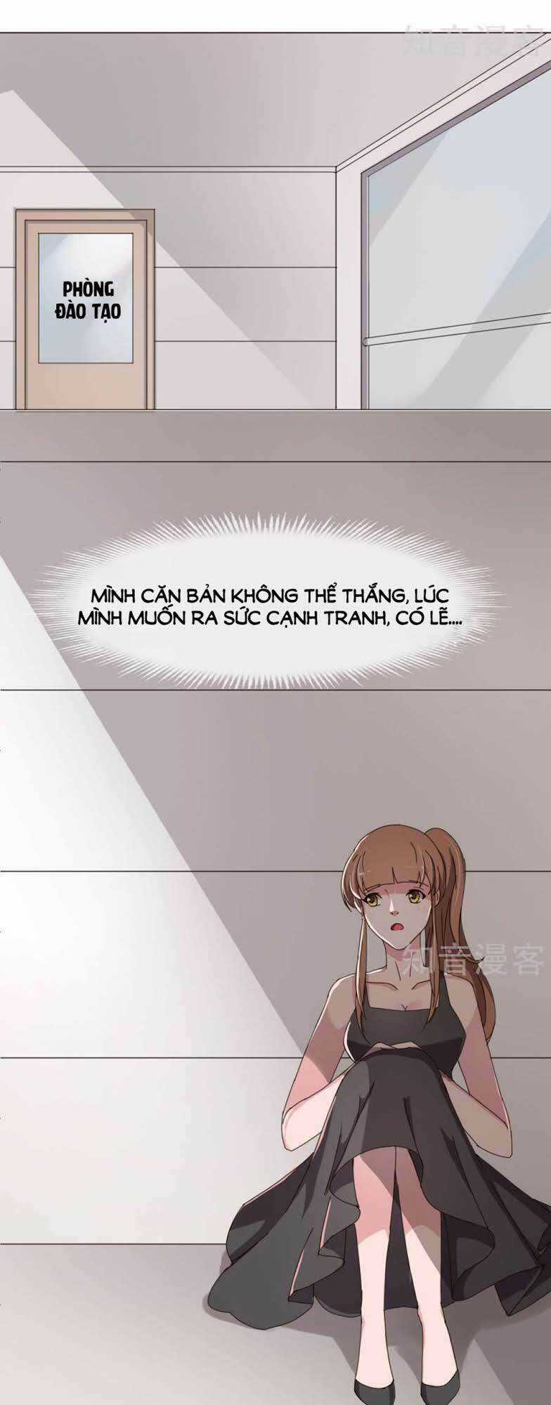 Siêu Mẫu Thế Thân - Chapter 8 - Trang 27