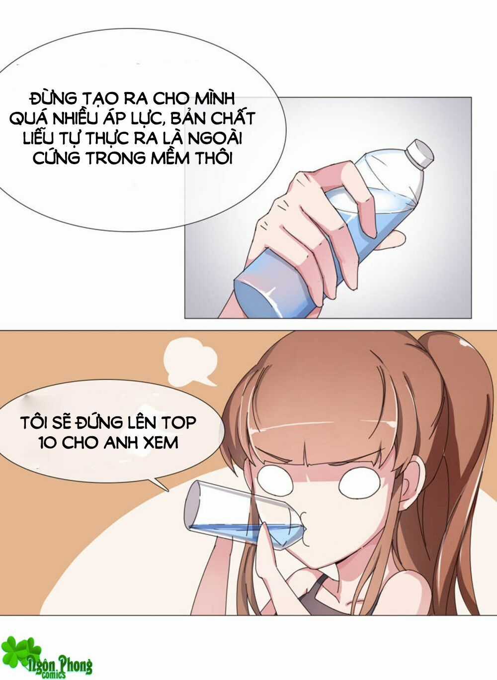 Siêu Mẫu Thế Thân - Chapter 8 - Trang 30