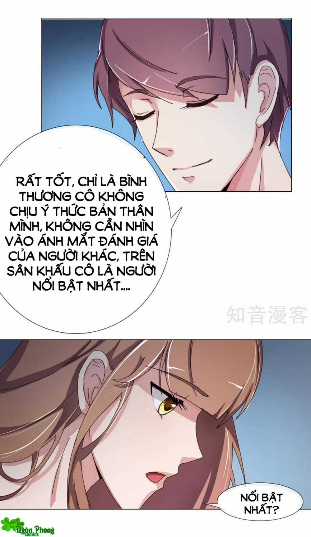 Siêu Mẫu Thế Thân - Chapter 8 - Trang 4