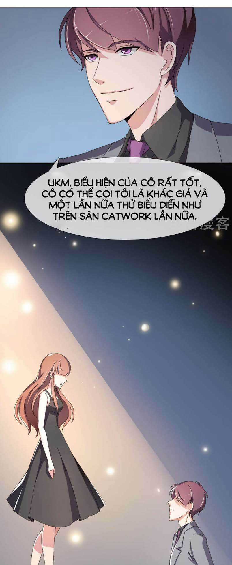 Siêu Mẫu Thế Thân - Chapter 8 - Trang 5