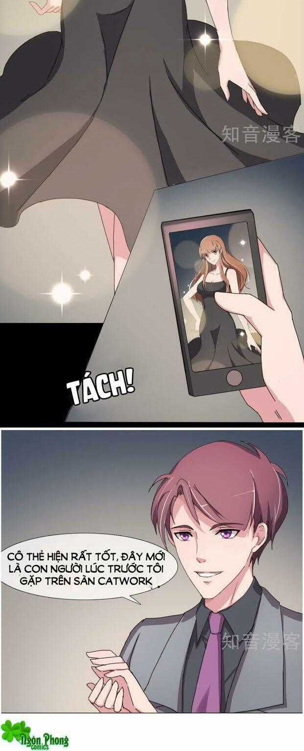 Siêu Mẫu Thế Thân - Chapter 8 - Trang 9