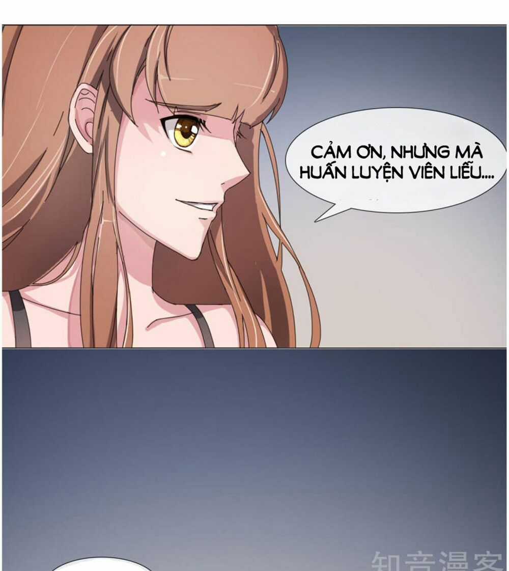 Siêu Mẫu Thế Thân - Chapter 8 - Trang 10