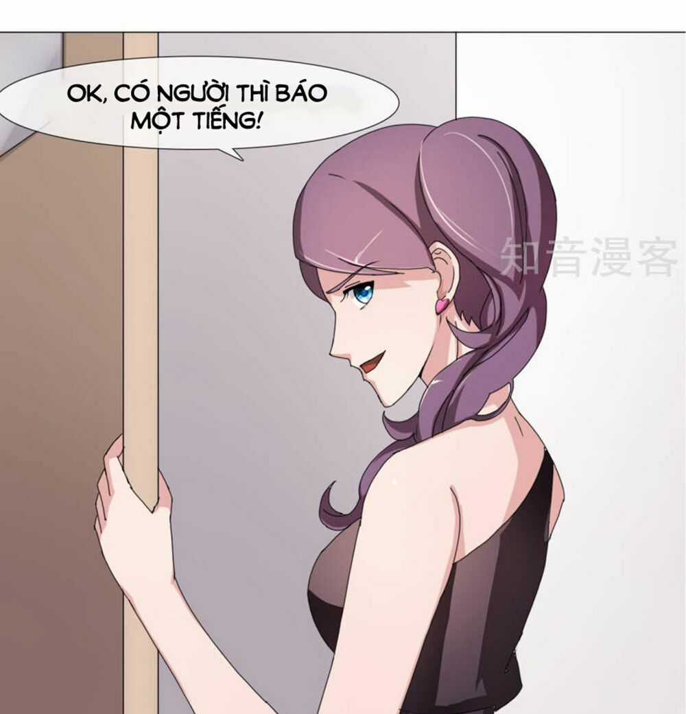 Siêu Mẫu Thế Thân - Chapter 9 - Trang 11