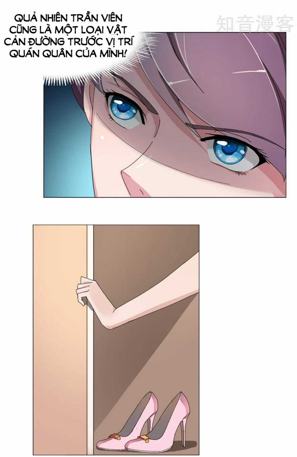 Siêu Mẫu Thế Thân - Chapter 9 - Trang 17