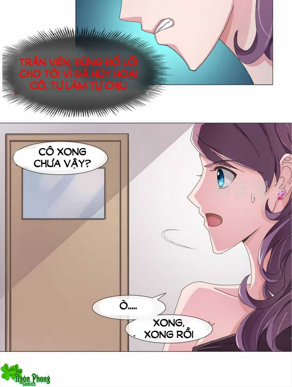 Siêu Mẫu Thế Thân - Chapter 9 - Trang 20