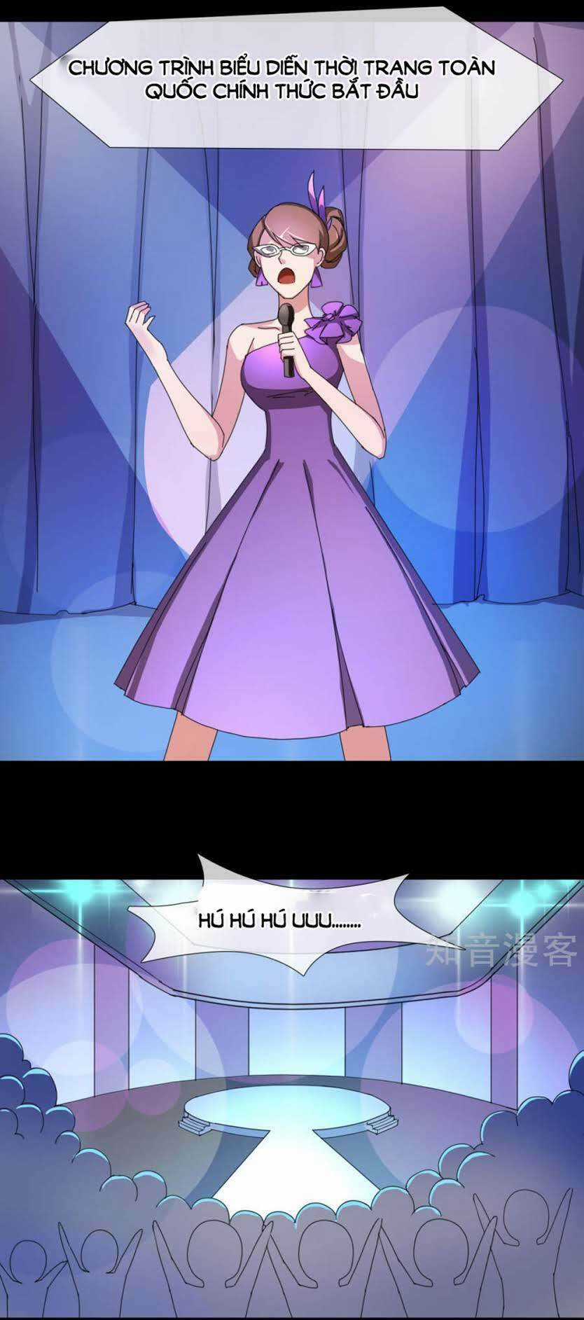 Siêu Mẫu Thế Thân - Chapter 9 - Trang 3