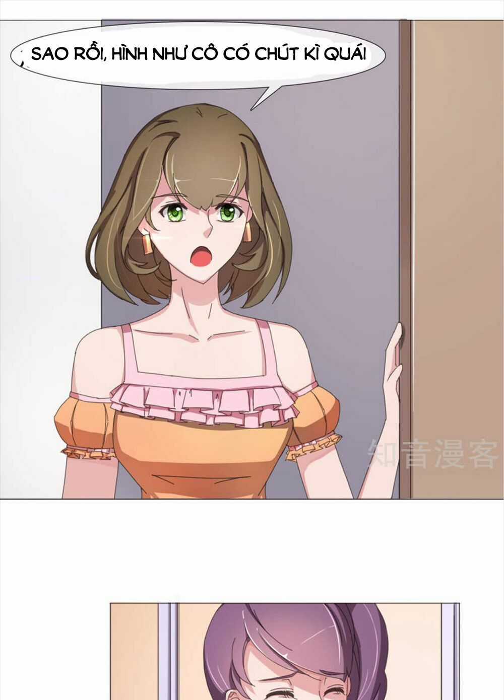 Siêu Mẫu Thế Thân - Chapter 9 - Trang 21