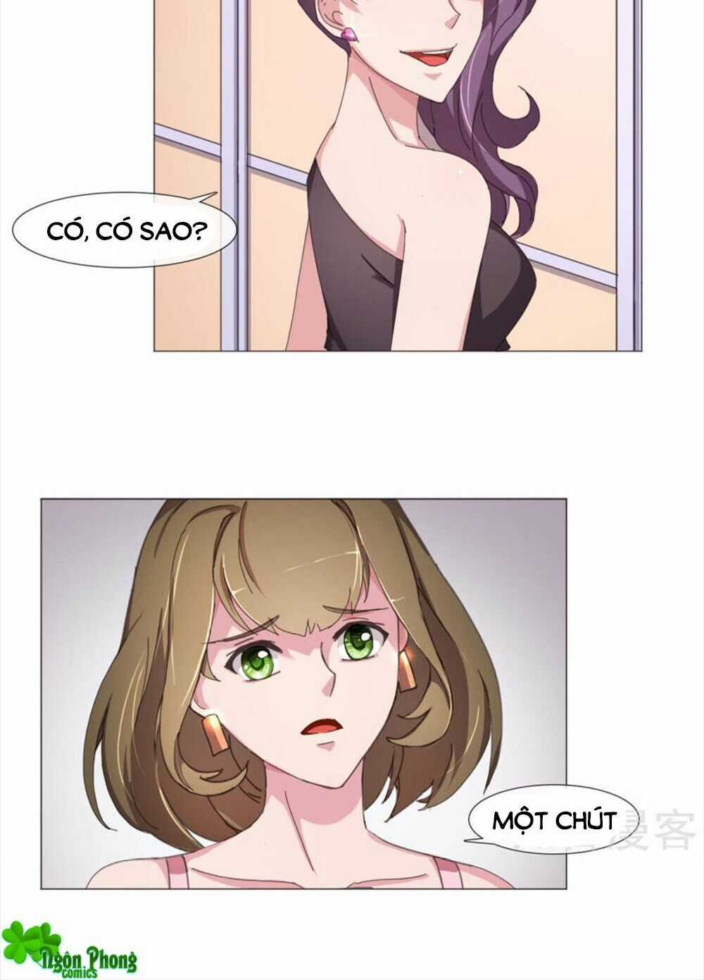 Siêu Mẫu Thế Thân - Chapter 9 - Trang 22