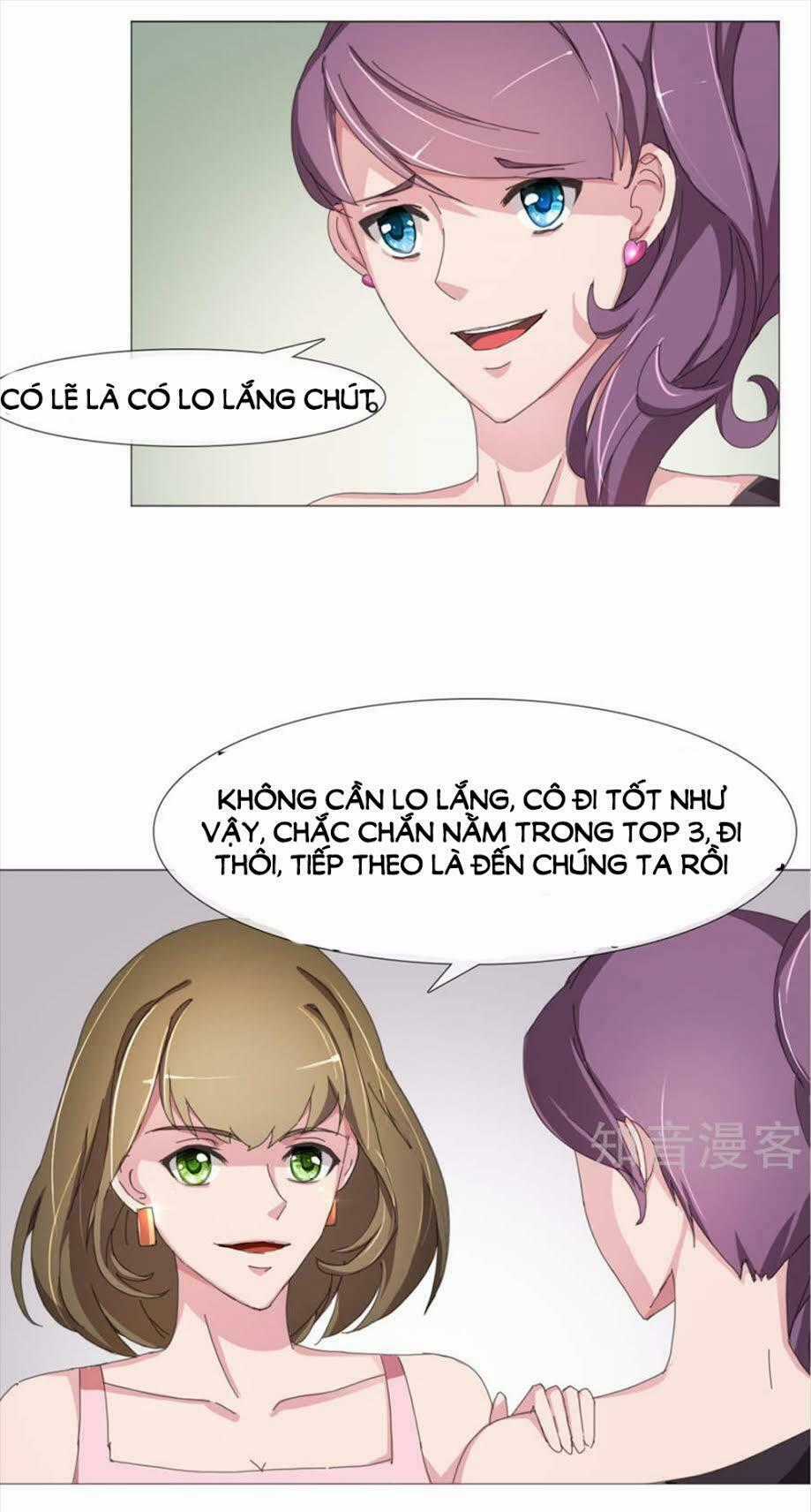 Siêu Mẫu Thế Thân - Chapter 9 - Trang 23