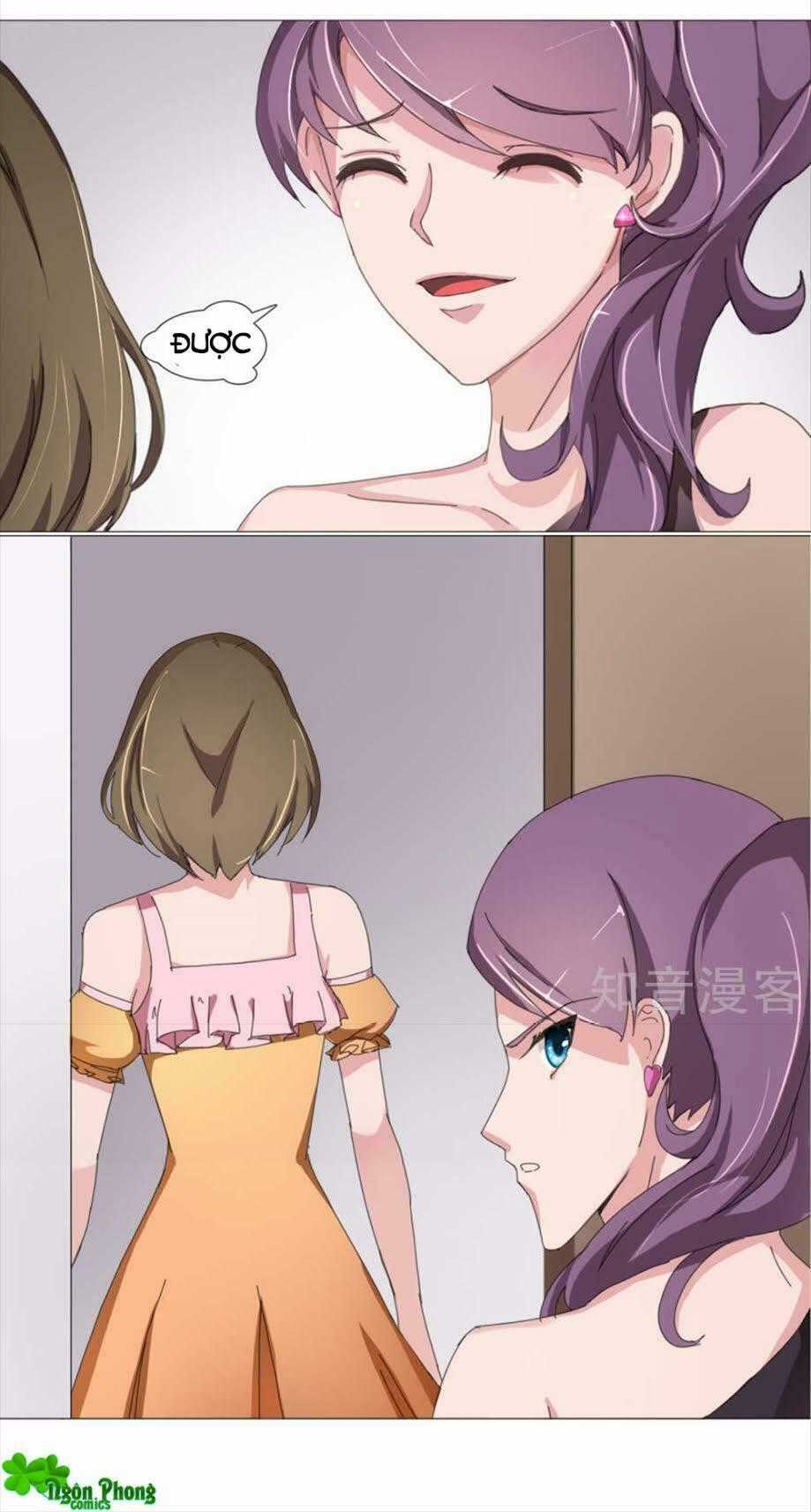 Siêu Mẫu Thế Thân - Chapter 9 - Trang 24