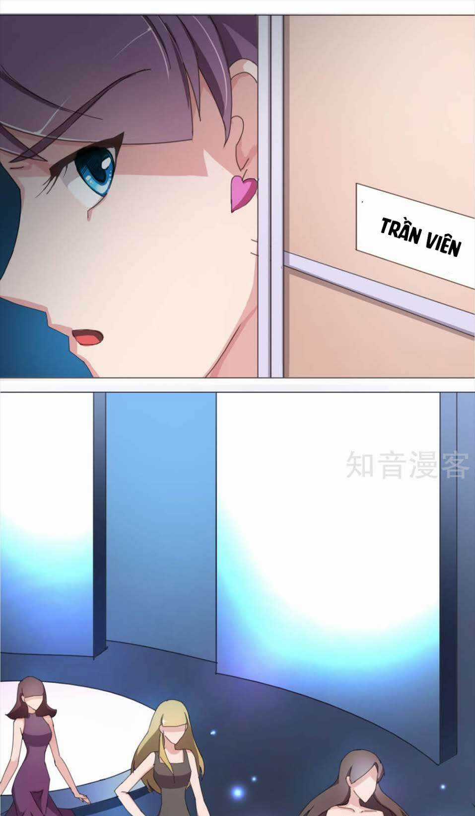 Siêu Mẫu Thế Thân - Chapter 9 - Trang 25