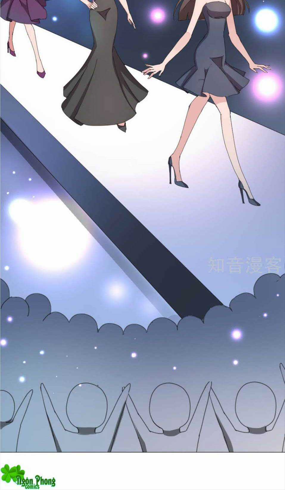 Siêu Mẫu Thế Thân - Chapter 9 - Trang 26