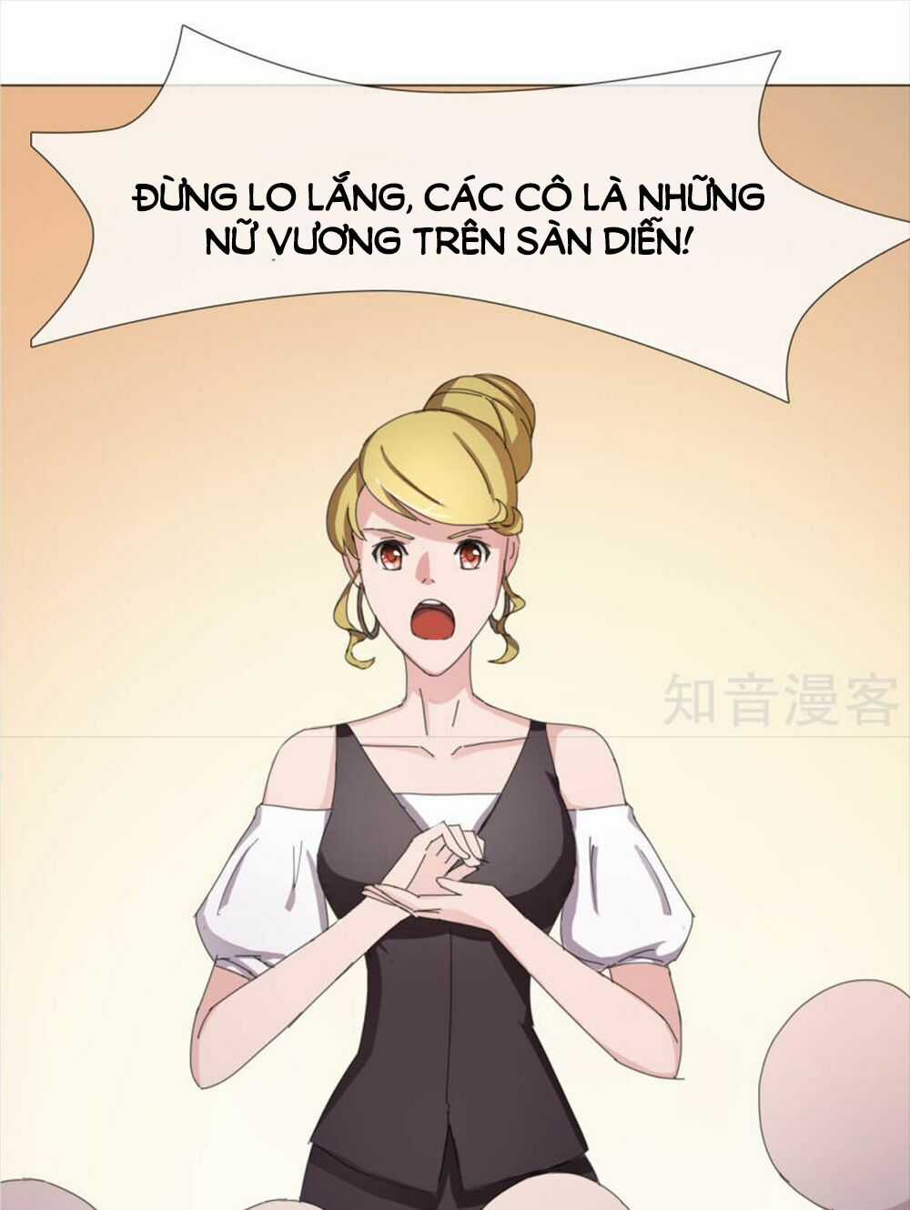 Siêu Mẫu Thế Thân - Chapter 9 - Trang 27