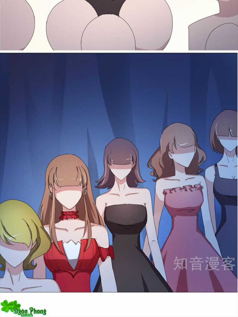 Siêu Mẫu Thế Thân - Chapter 9 - Trang 28