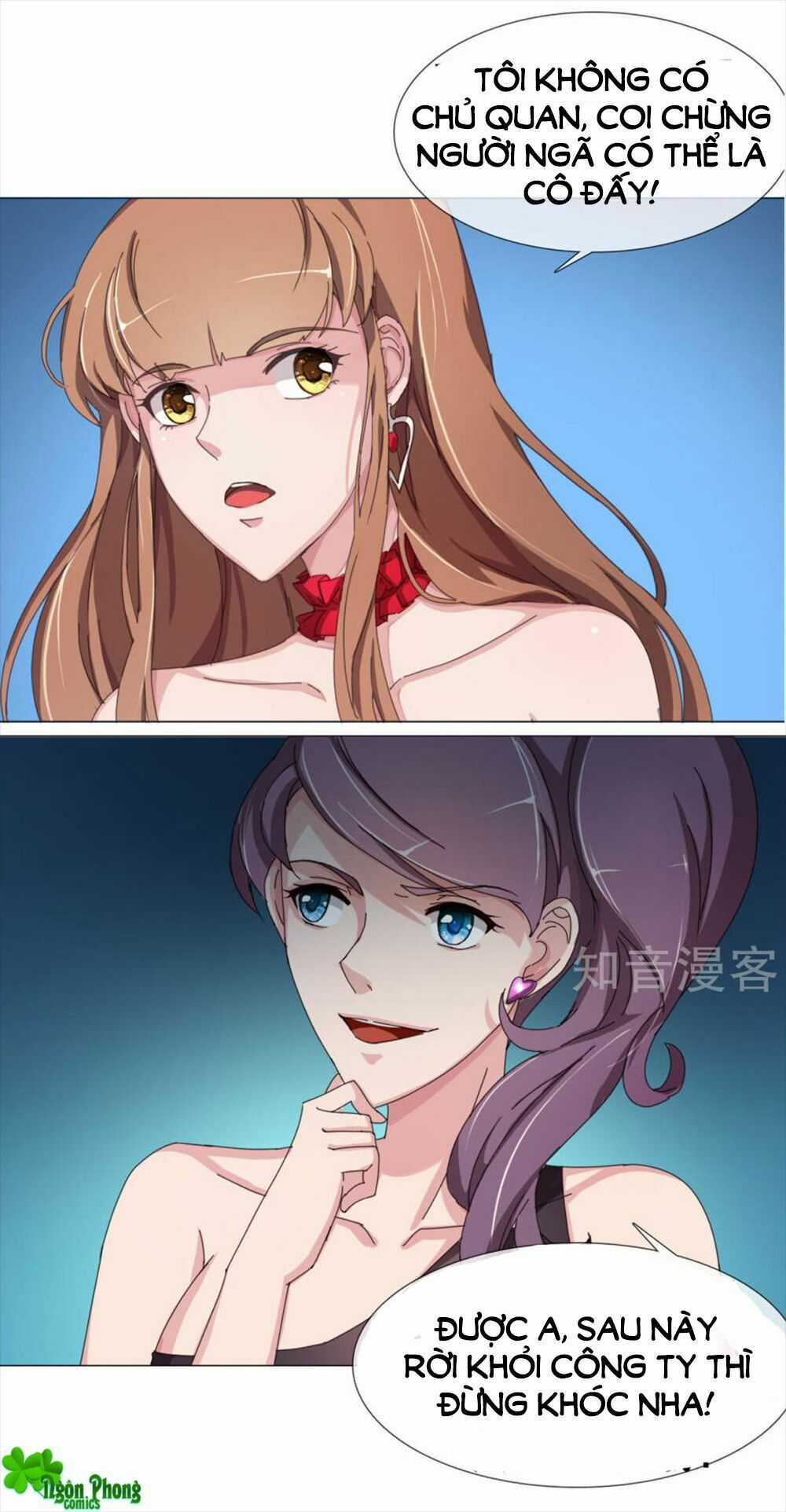 Siêu Mẫu Thế Thân - Chapter 9 - Trang 30